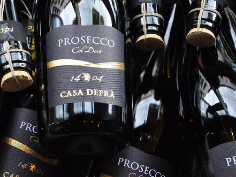 prosecco casa defra